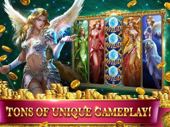 Titan Slots III screenshot 4