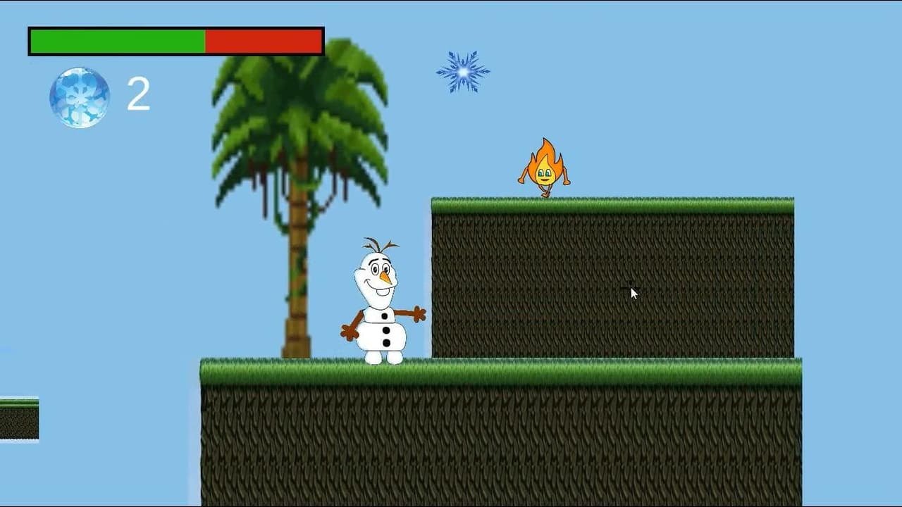 El retorno de olaf screenshot 2