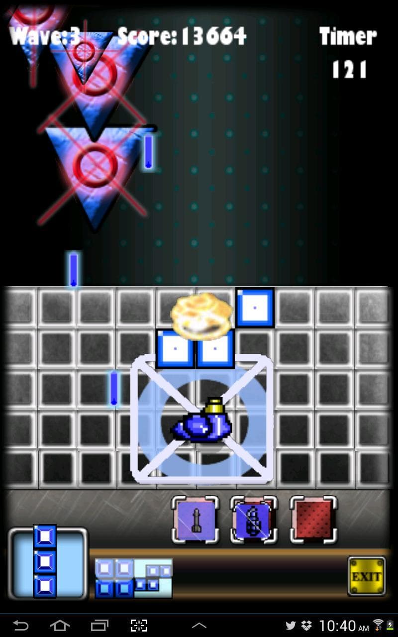 GridXross: Dreams Special Edition screenshot 2