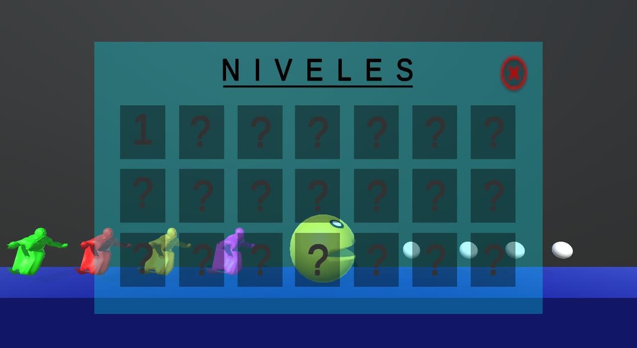 PocMen screenshot 3