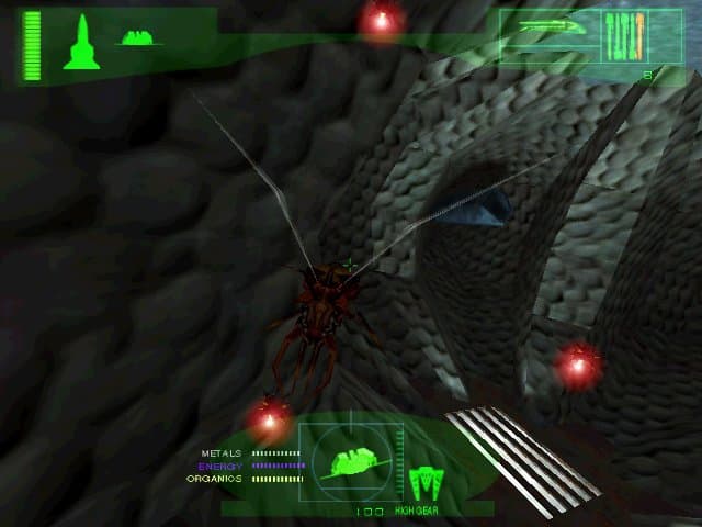 Splinter screenshot 6