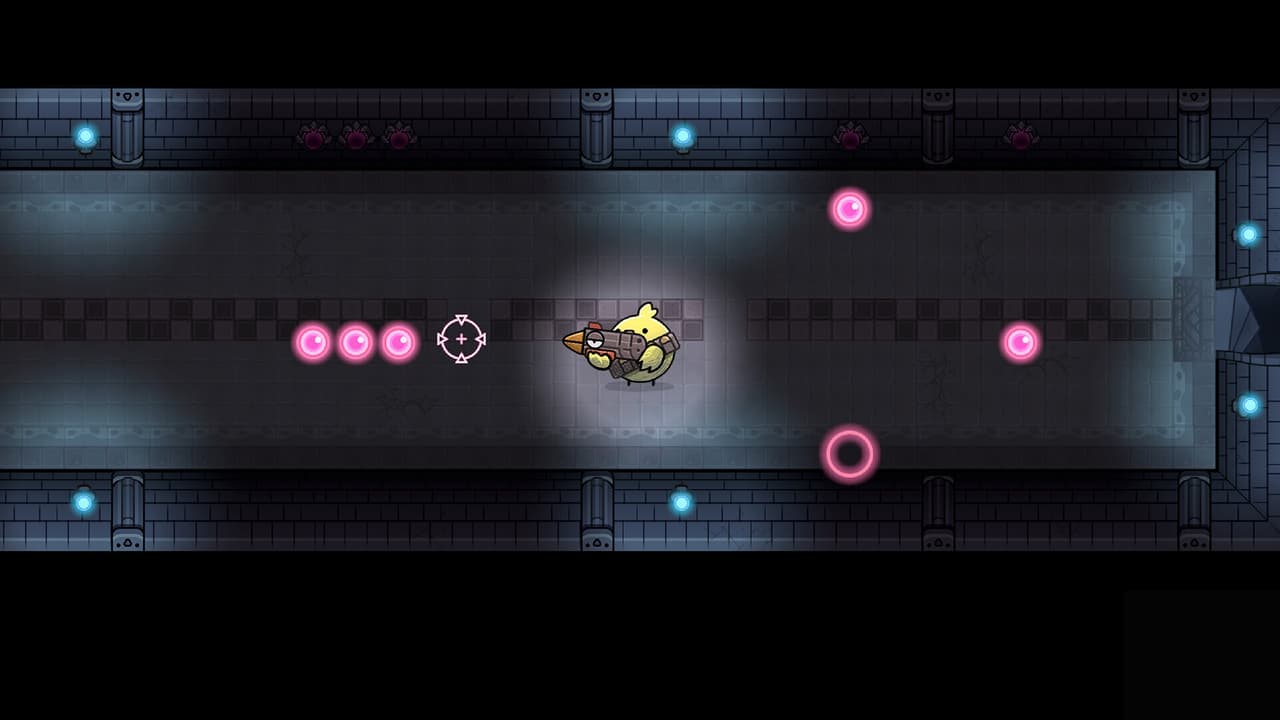 Recoil Cluck screenshot 2