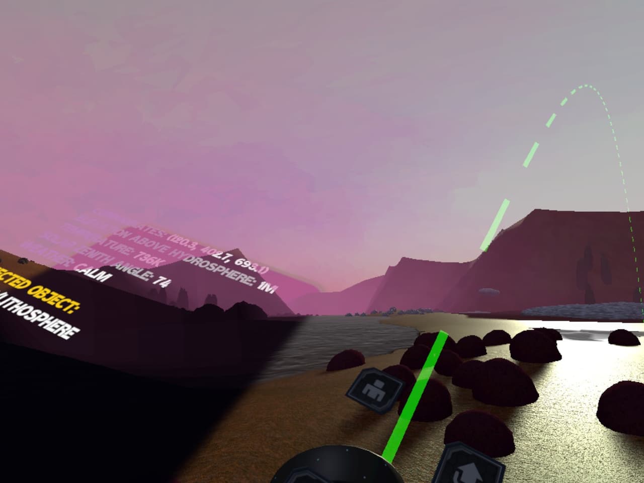 Exoplanet screenshot 3