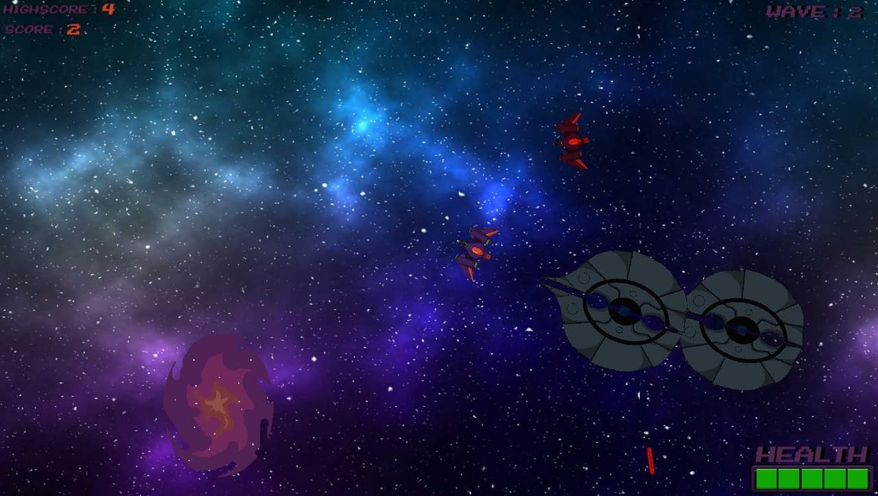 Space Genesis screenshot 5