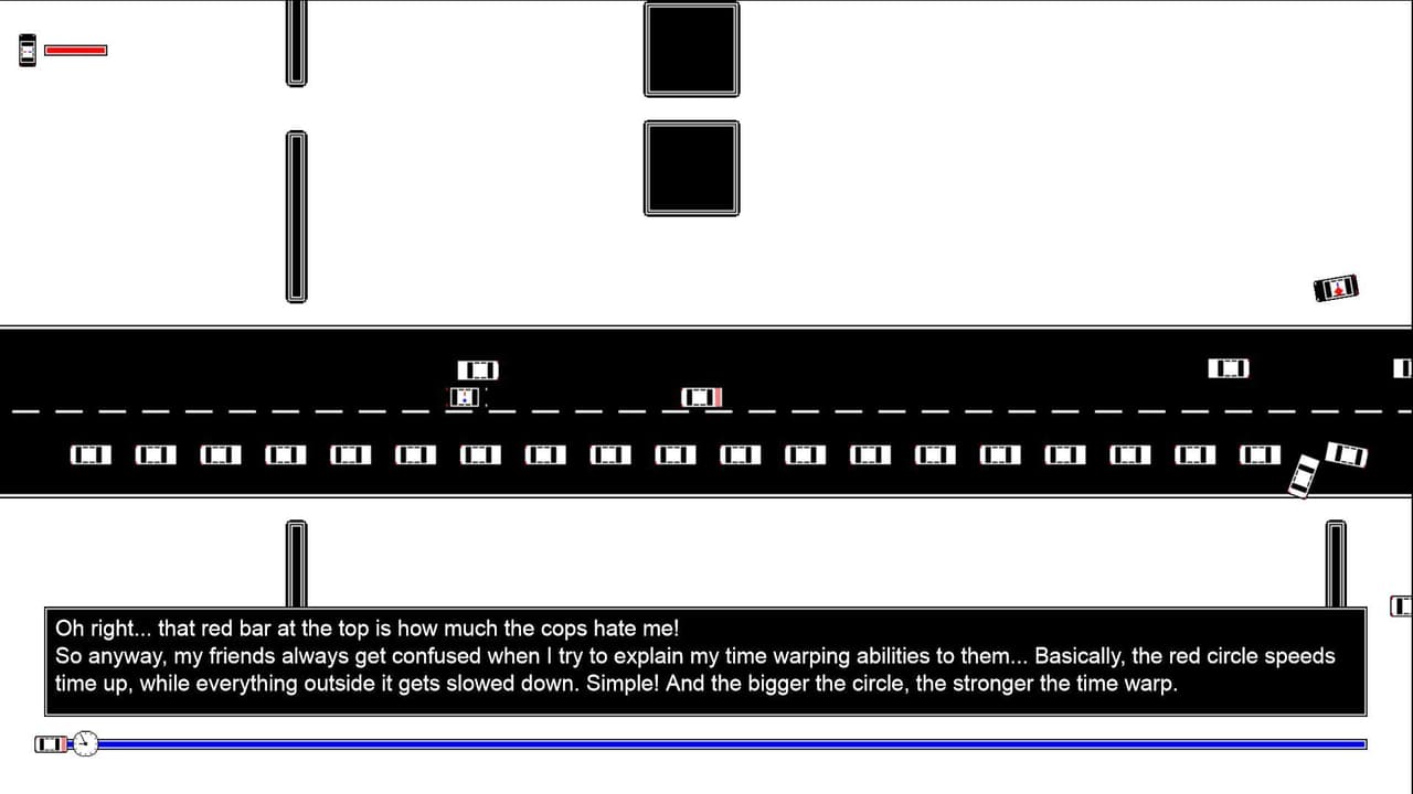 Late for Work (itch) screenshot 2