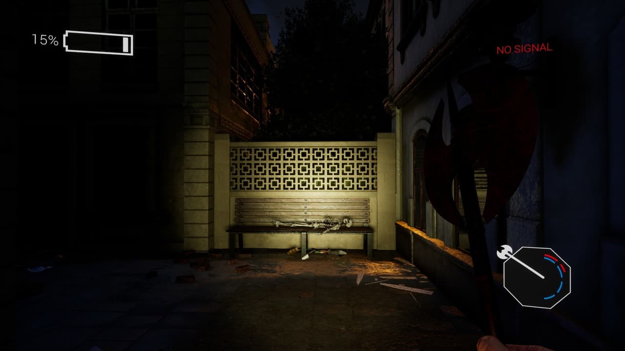 The Last DeadEnd screenshot 4