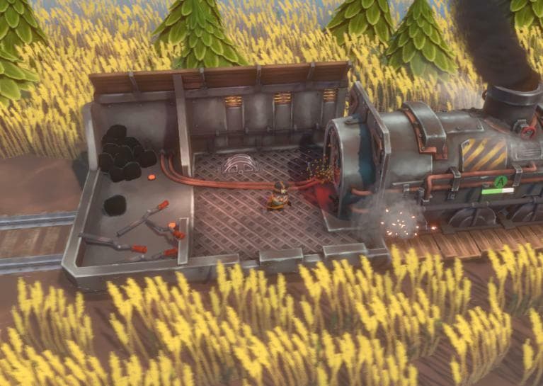 Derailed (junkfreak) screenshot 5