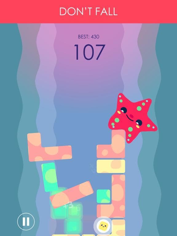 Tune Fall screenshot 4