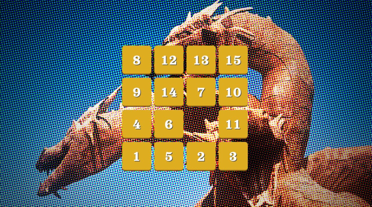 Sliding Puzzle (tofo)