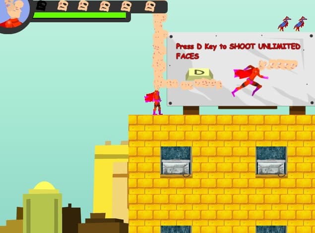Million Face Man 2! screenshot 3