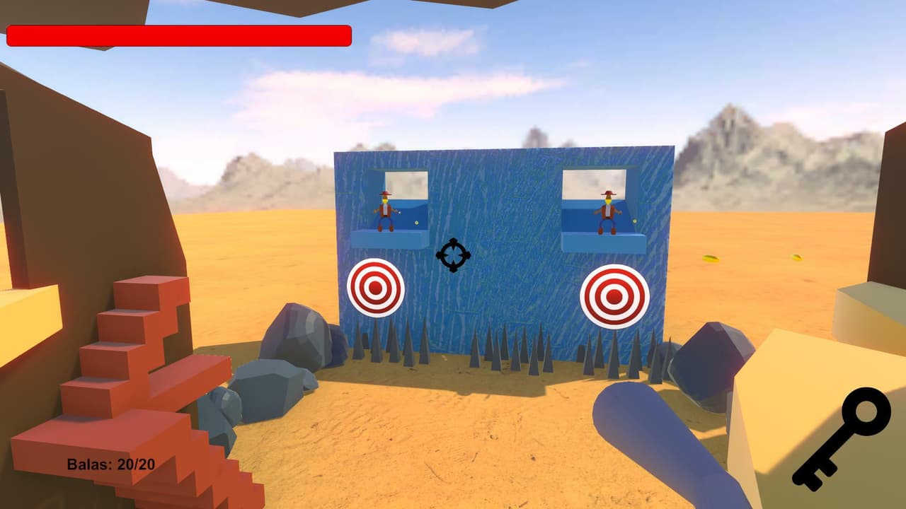 Rust And Bullets