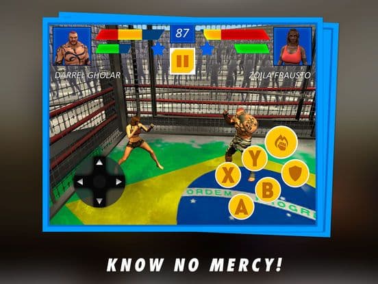 Vale Tudo MMA Fighting Arena screenshot 3
