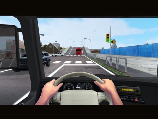 Truck Simulator PRO 2017 * screenshot 2