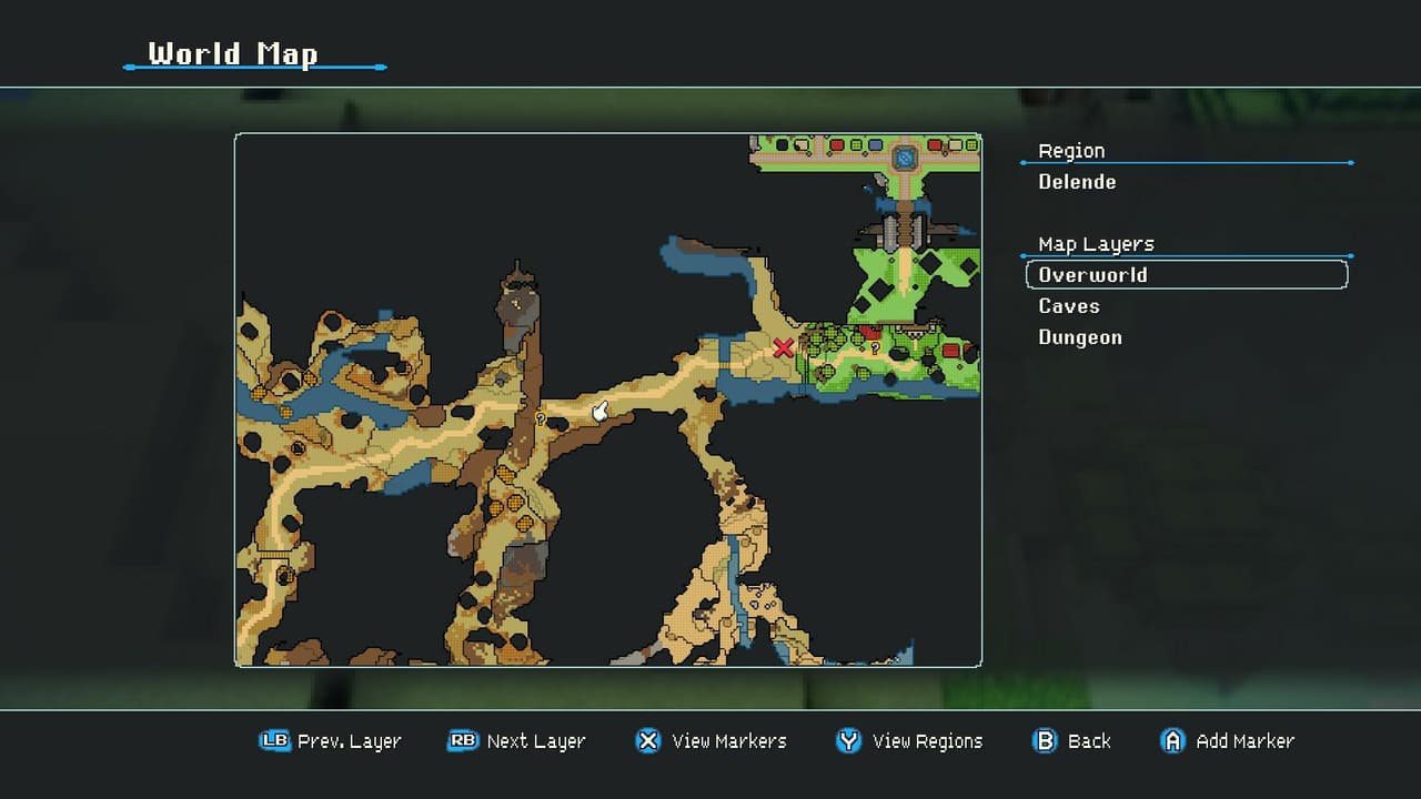 Crystal Project Demo screenshot 6
