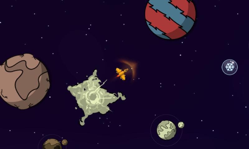 Space Explorer (acoto87, Alexander) screenshot 4