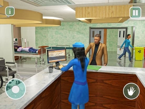 Hospital Simulator - My Doctor screenshot 4