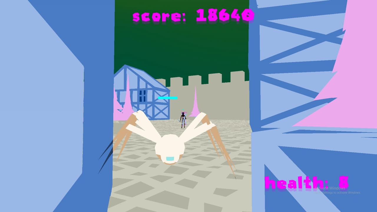 The Wizard Game screenshot 3