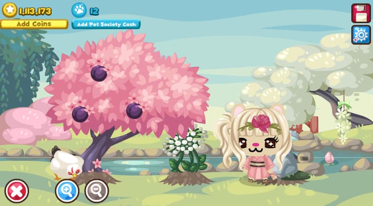 Pet Society screenshot 3