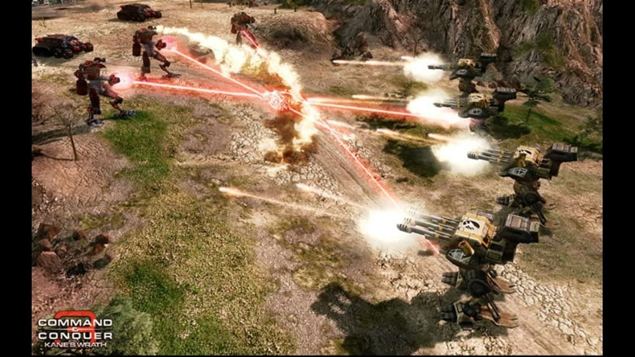 C&C3: Kanes Wrath screenshot 4