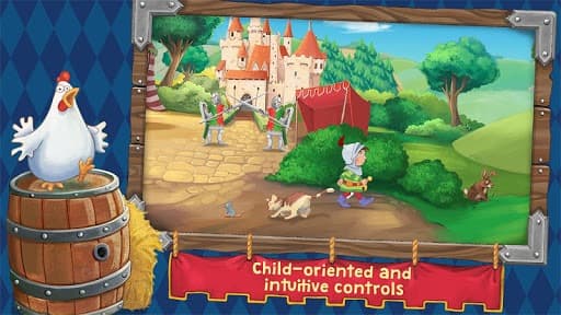 Vincelot: A Knights Adventure screenshot 4