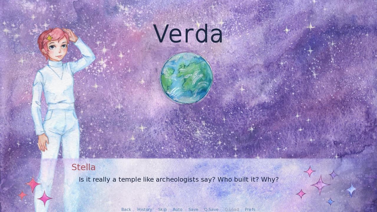Stellas Photographic Journey (demo) screenshot 4