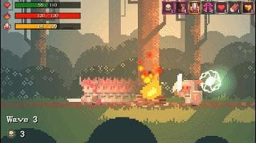 Defense of the fire screenshot 3