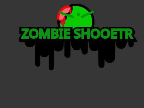 Zombie shooter (itch) (clydegamer)