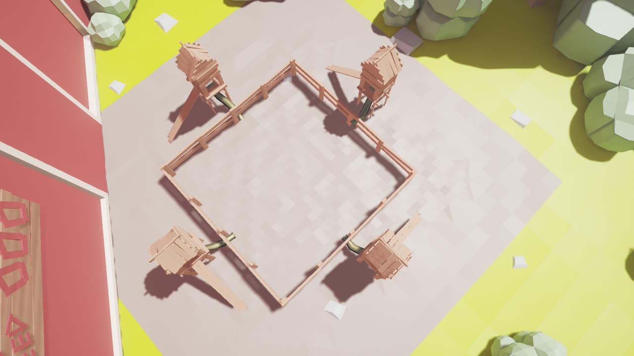Chicken Chase screenshot 4