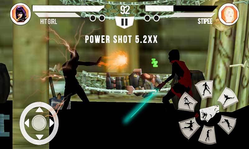 Shadow Fighter Heroes: Kung Fu Mega Battle screenshot 3