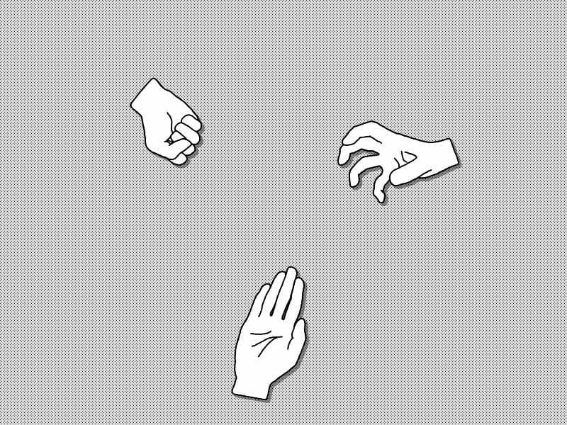 Magic Hands screenshot 2