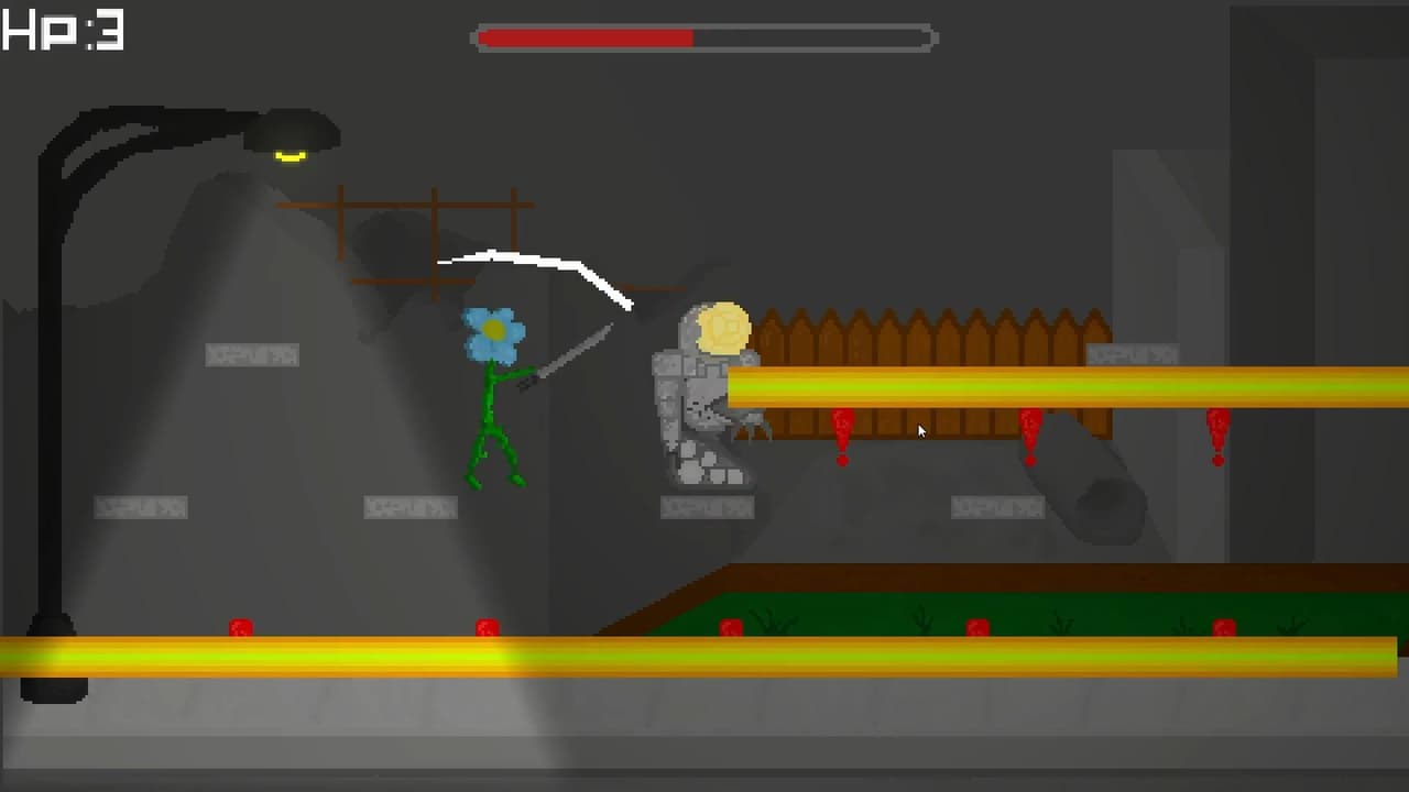 Plant Rising: Revenge screenshot 4
