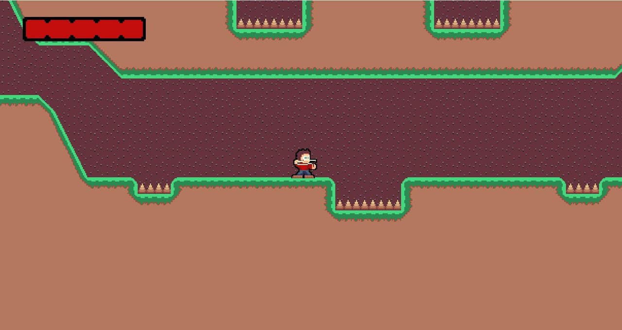 Hero Alpha 0.6 (DEMO) screenshot 4