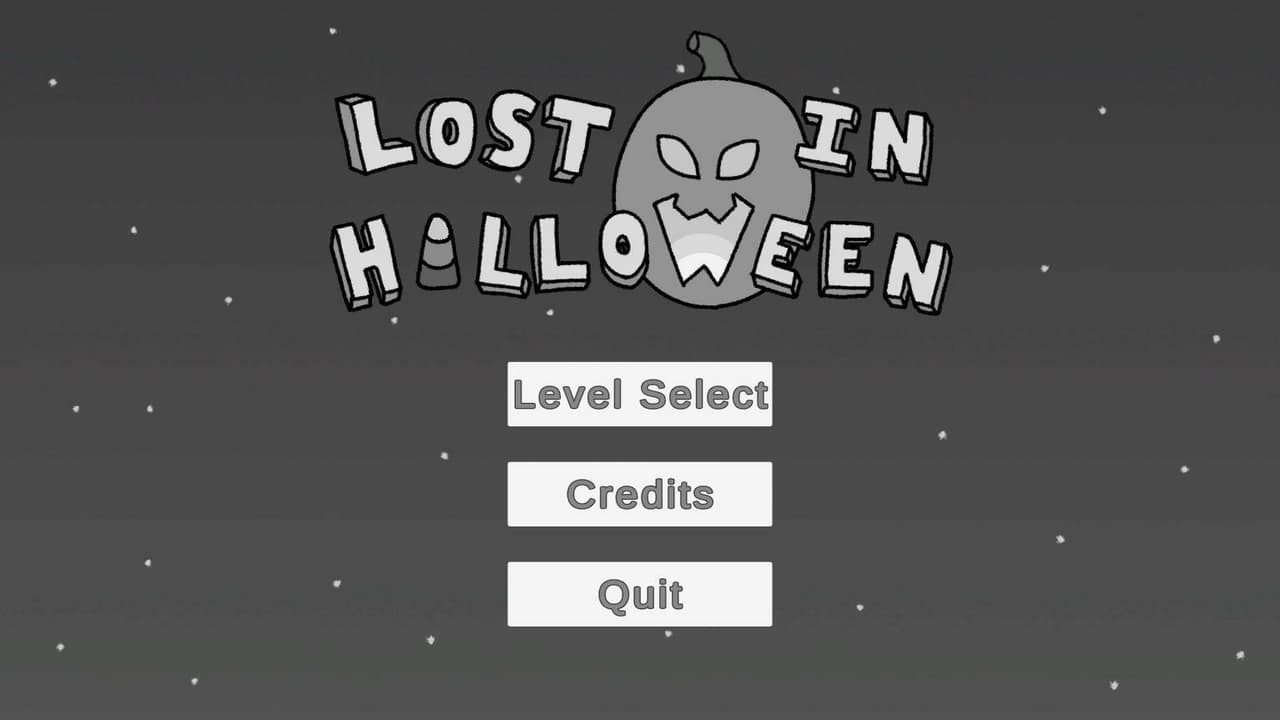 Lost in Halloween screenshot 2