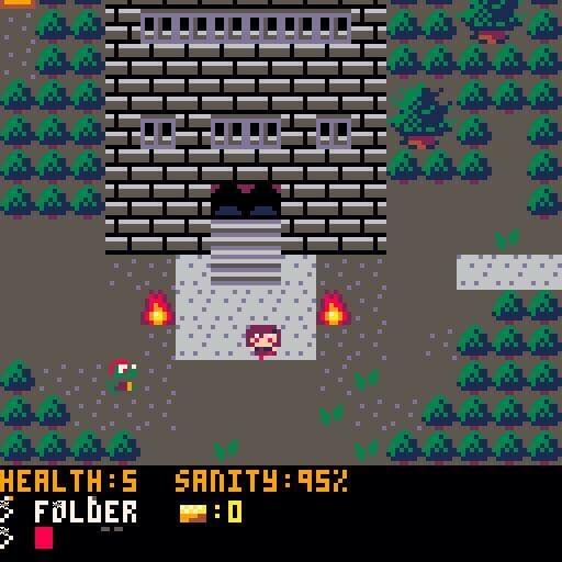 Krazy Netherworld Pri (wip title) screenshot 2