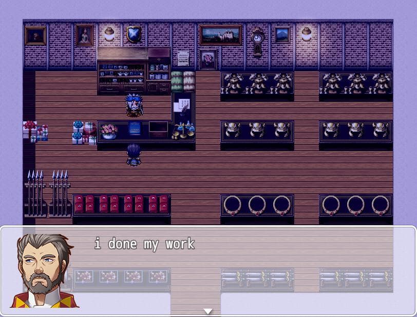 Detective Harole: The Middle Age Hidden screenshot 2