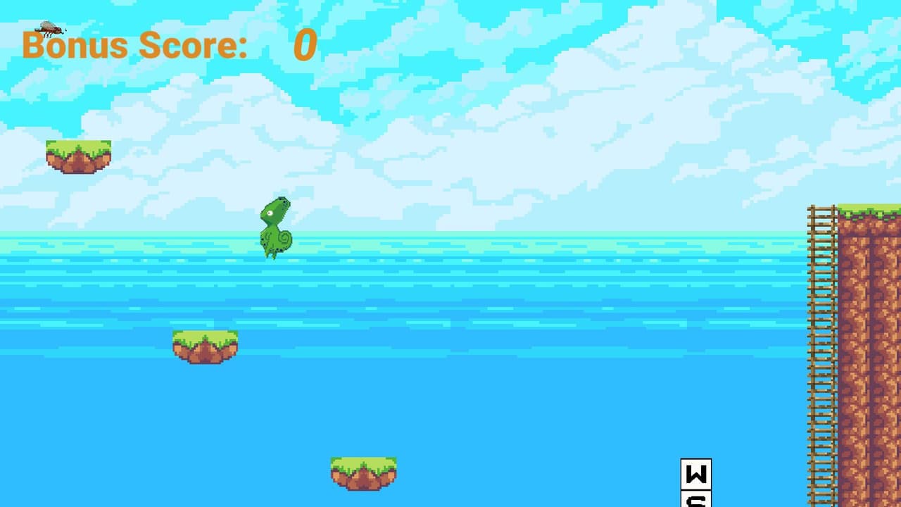 Bob the Chameleon screenshot 2