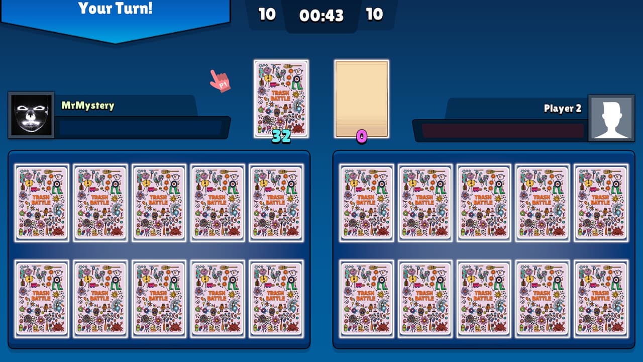 Trash Battle screenshot 2