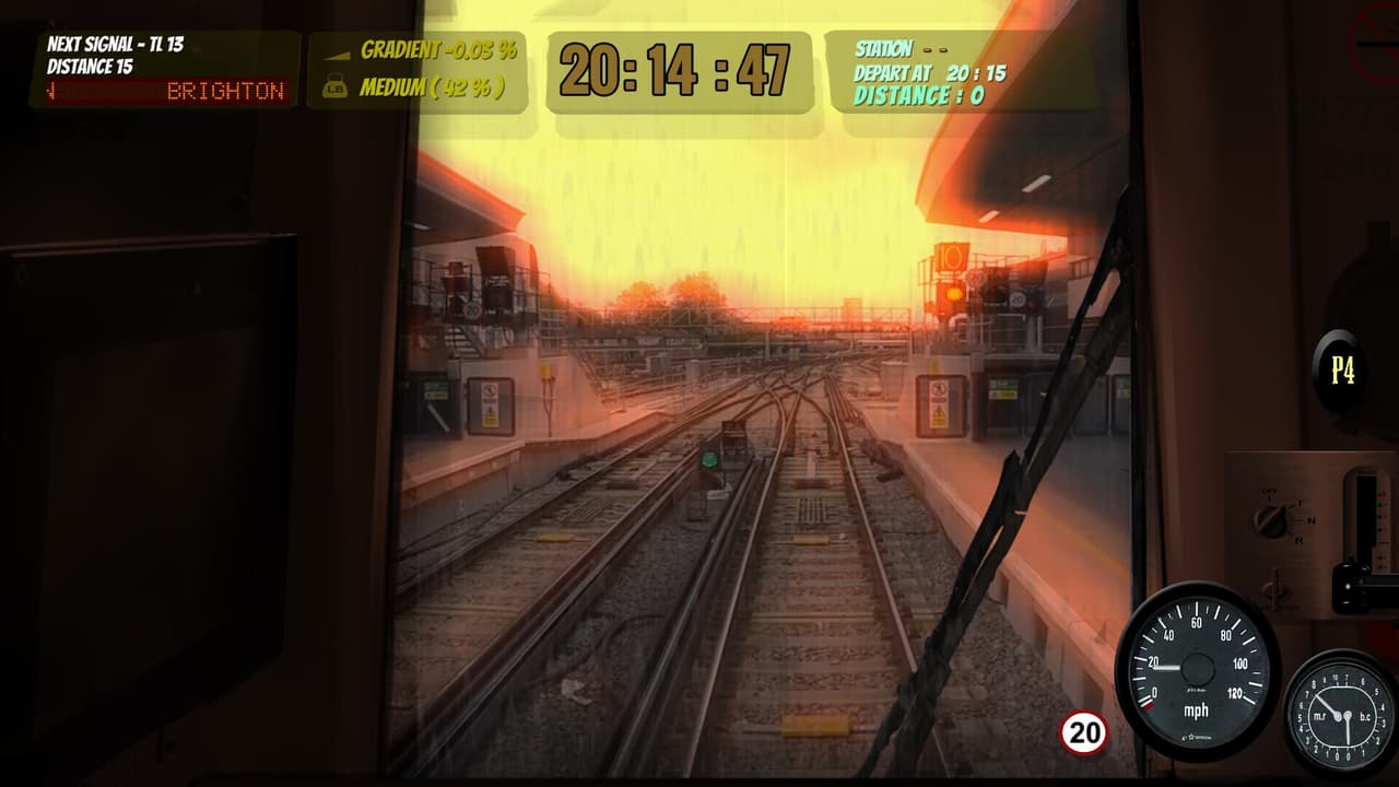 Train Operator 377 screenshot 4
