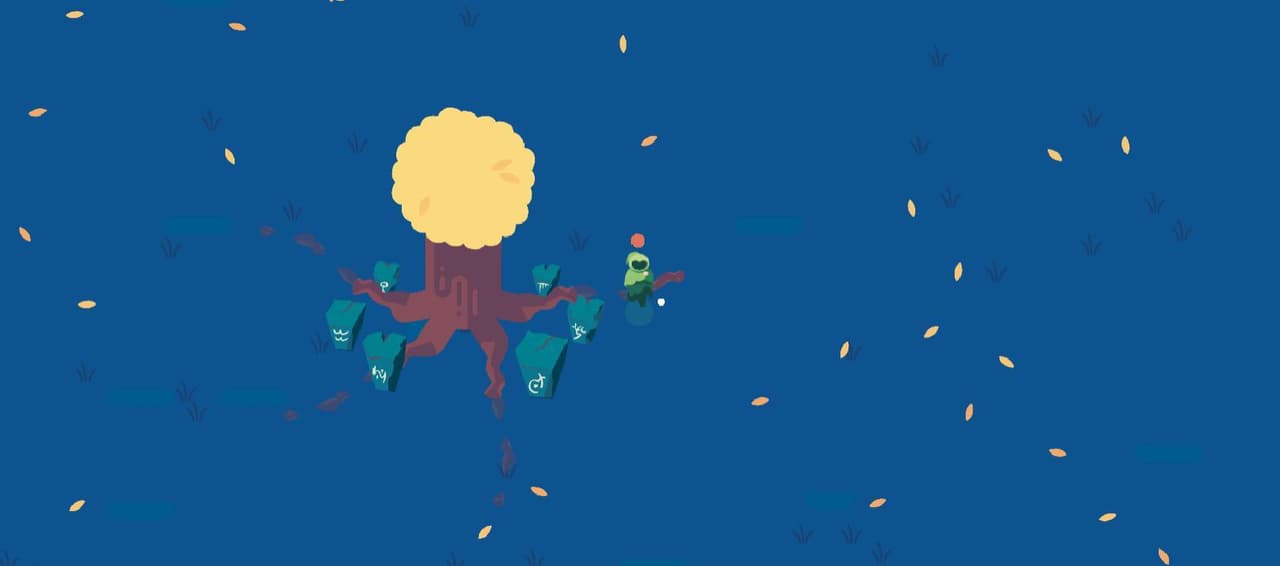 Roots of Yggdrasil (KnotHorn Studio) screenshot 2