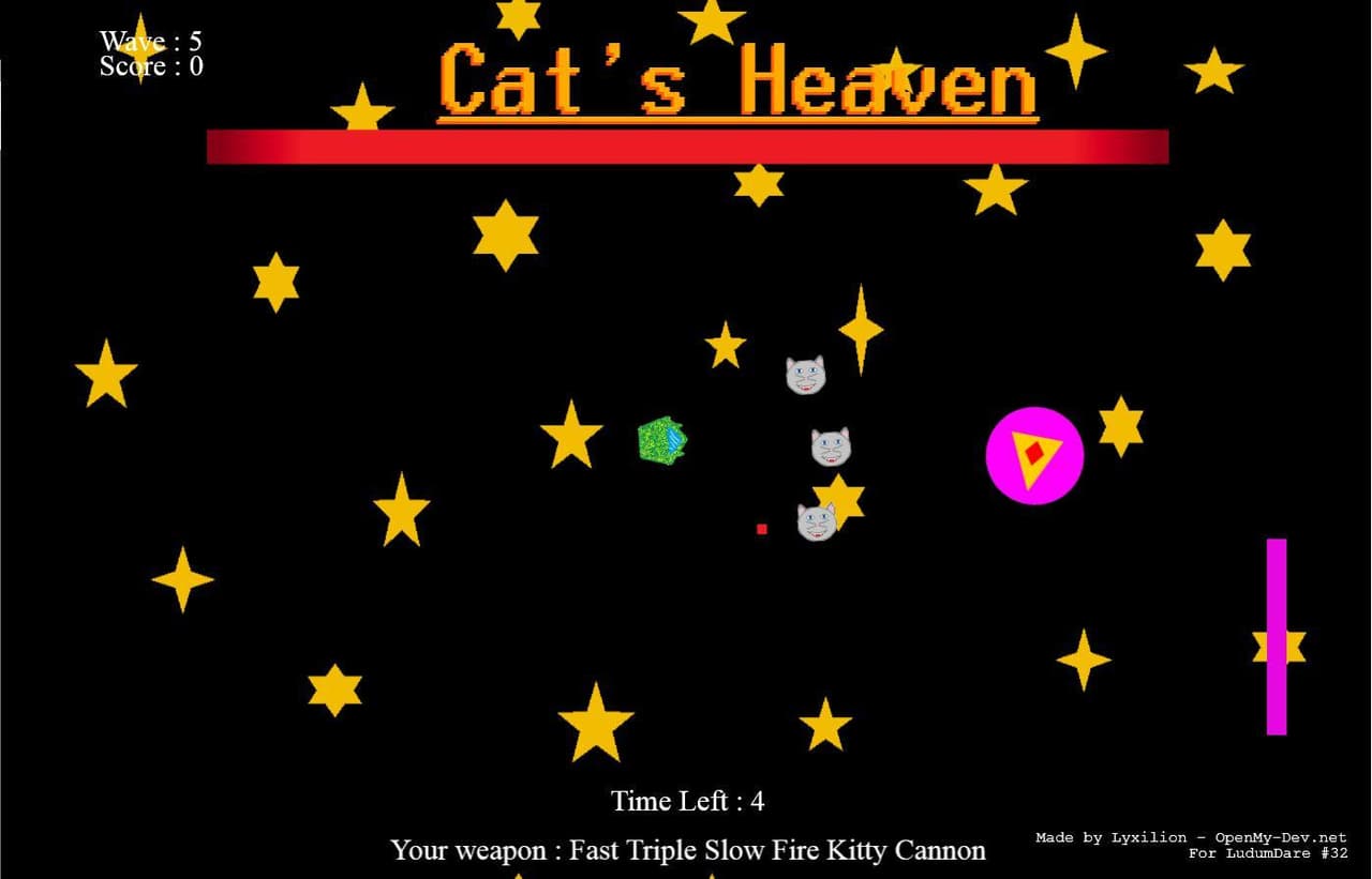 Cats Heaven screenshot 3