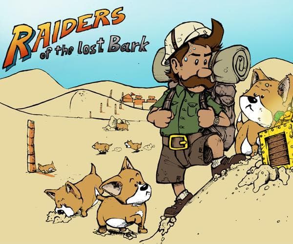 Raiders of the Lost Bark screenshot 3