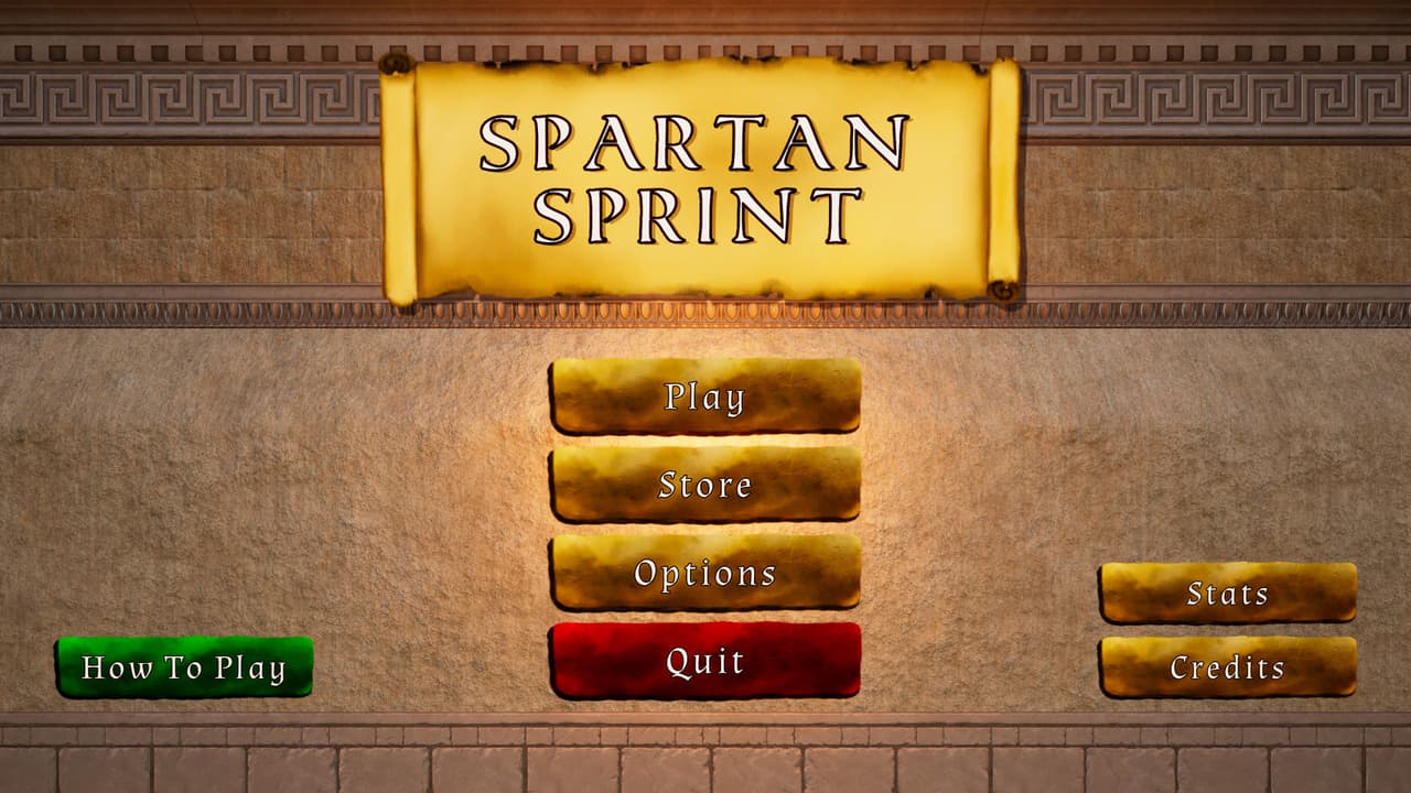 Spartan Sprint screenshot 2