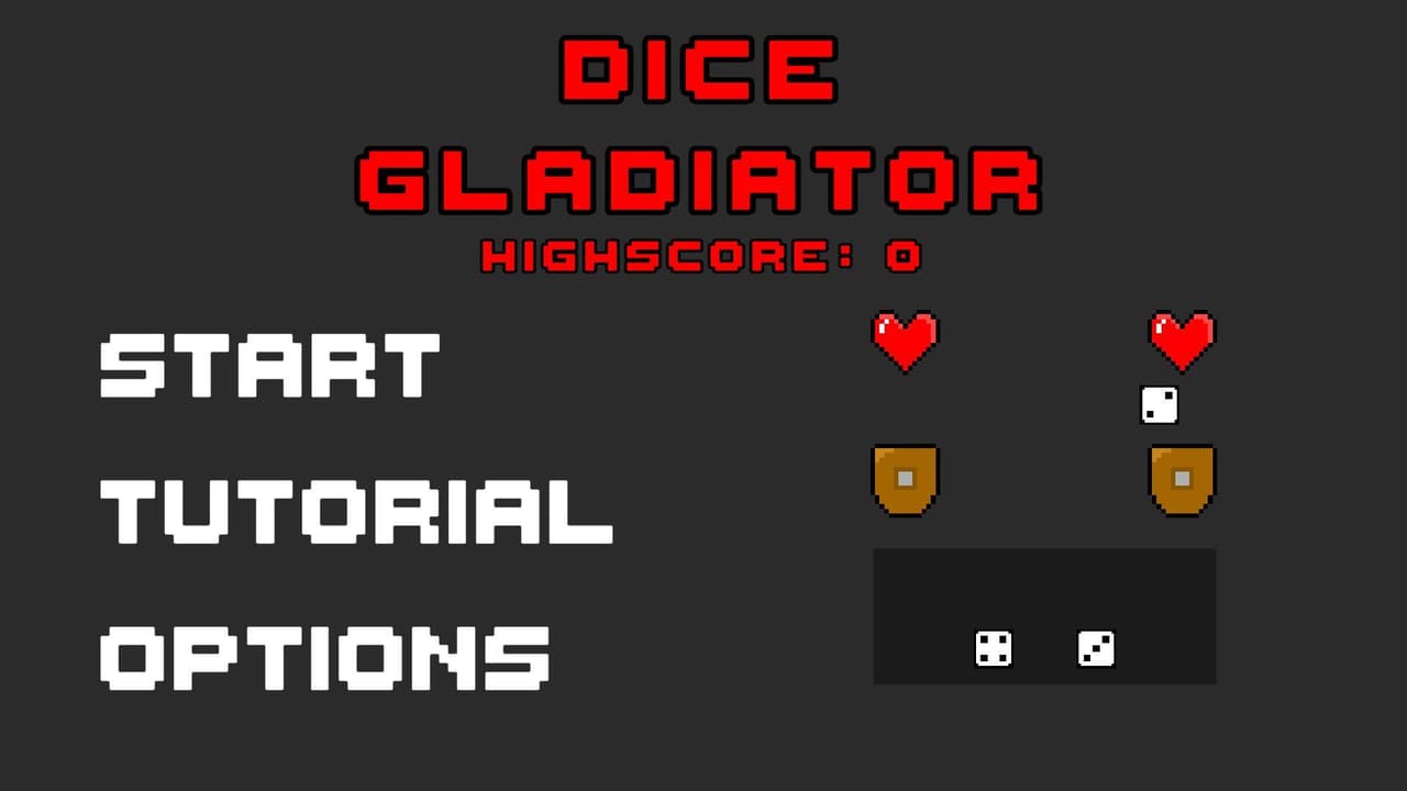 Dice Gladiator screenshot 3
