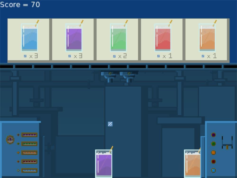 Cocktail Factory screenshot 2