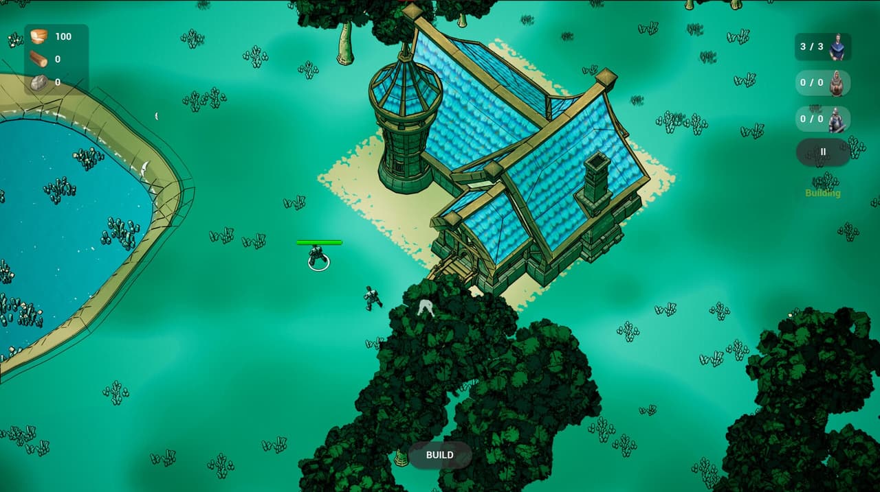 Vasterra screenshot 2