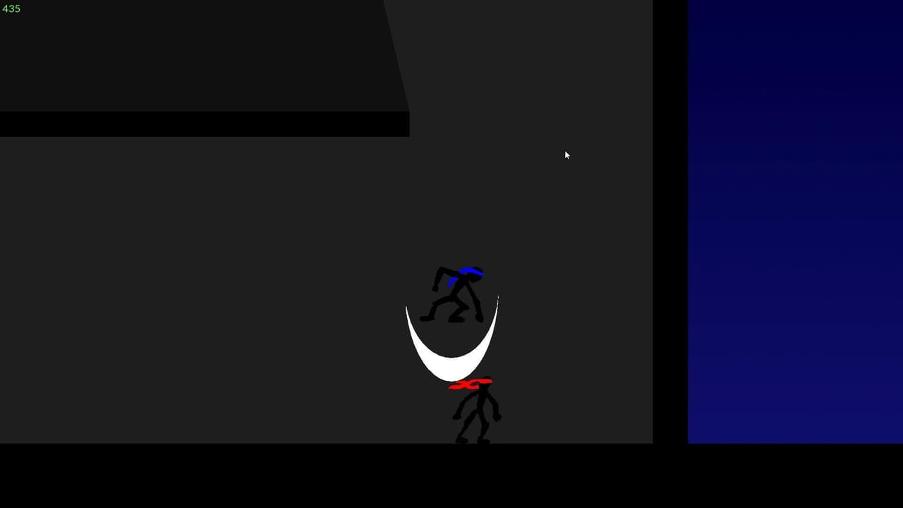 Super Unfinished Ninjagame screenshot 5