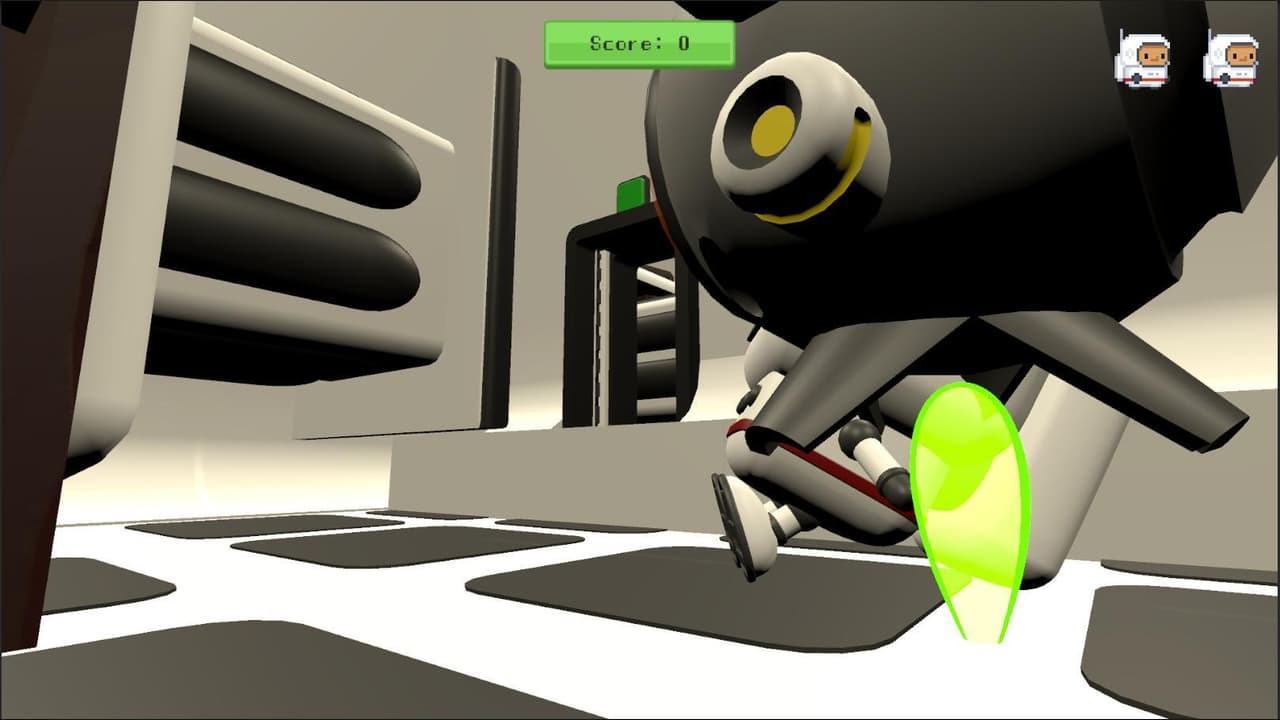 Astros 3D Adventure screenshot 4