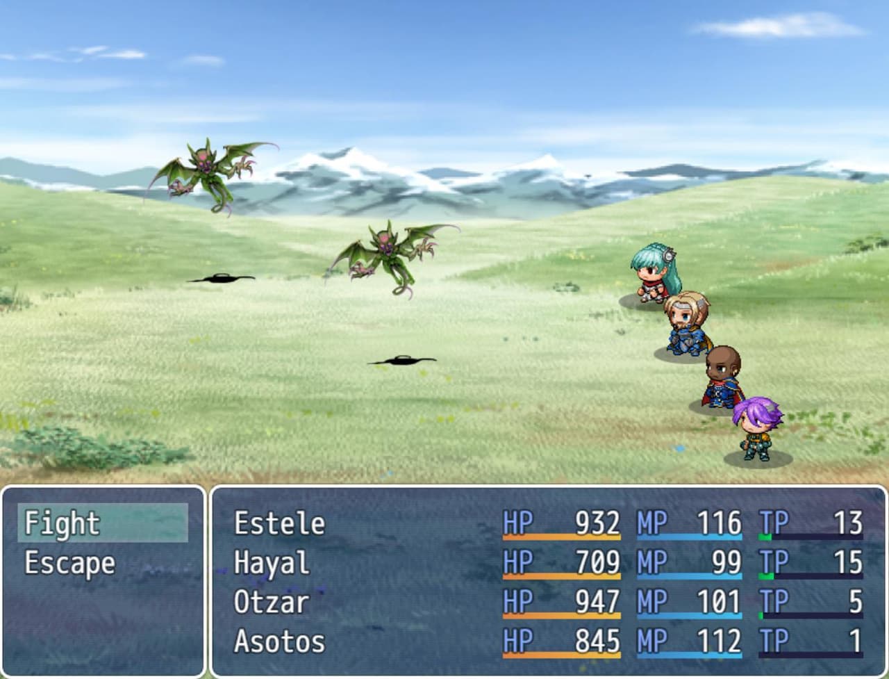 Chasing Wind: Quest for the Crown screenshot 3