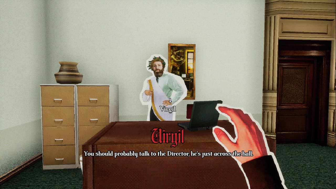 Red Tape screenshot 2