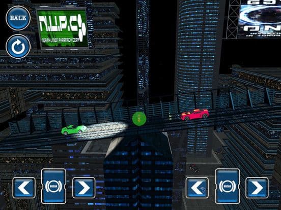 Car Balancing Real racing 3d Games